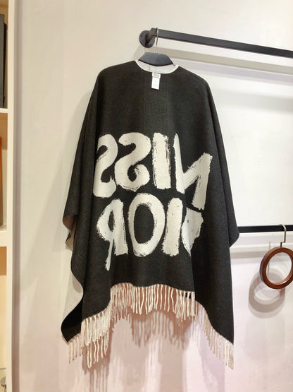 FEN Scarf Poncho 3 Color 's