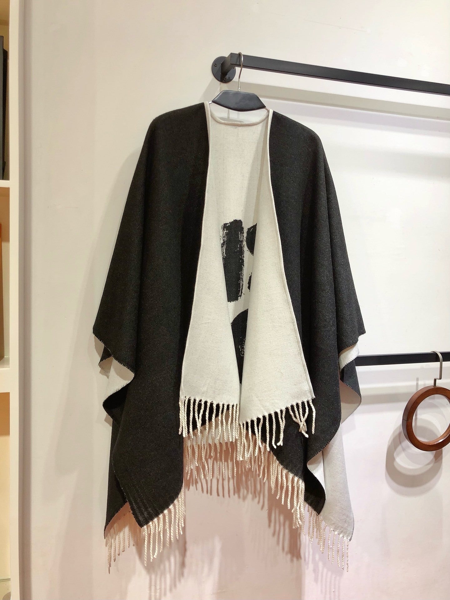 FEN Scarf Poncho 3 Color 's