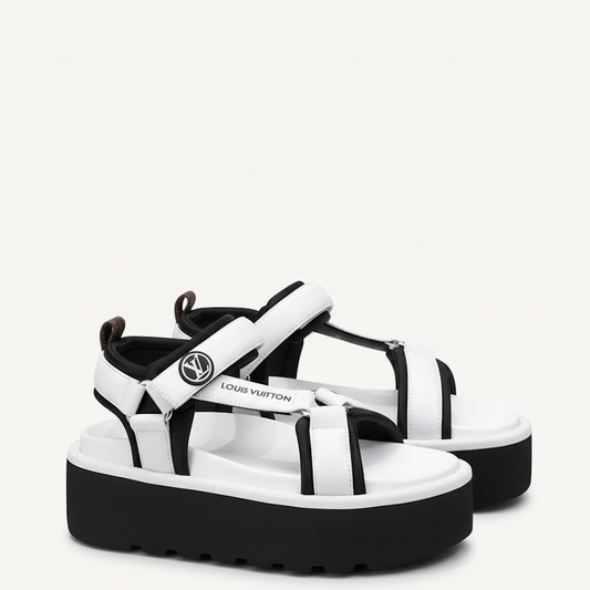 LU sandals  Woman 4 Color's