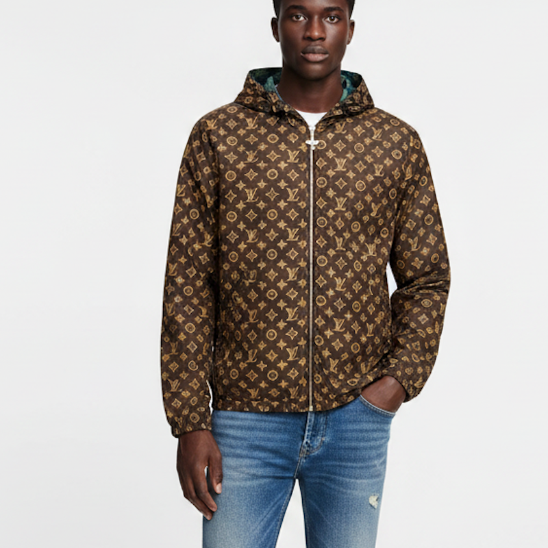 LU 2 Side Jacket