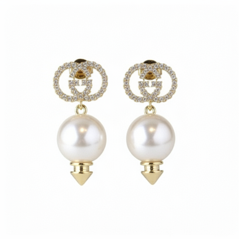 GU  Fashion Earrings
