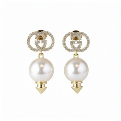 GU  Fashion Earrings