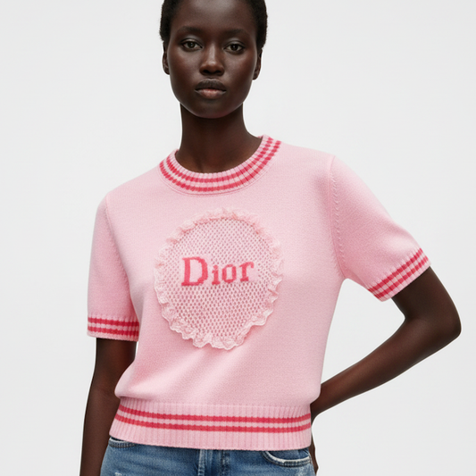 CHD Woman T- Shirt sweater short sleeve 2 Color 's