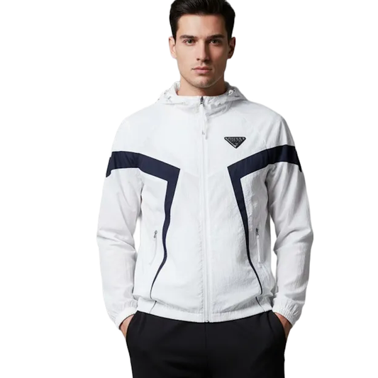 PRD Jacket Windbreak Hoodie 2 Color 's