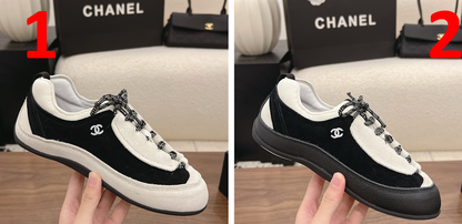 CHL  Sneakers Woman 2 Color's