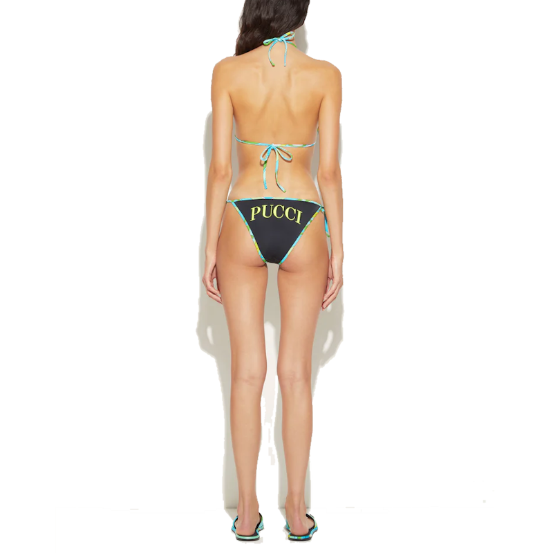 PU  Swimsuit Bikini