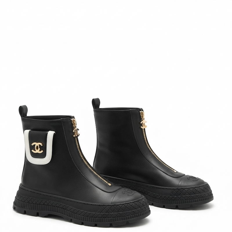 CHL Boots Low 2 Color's