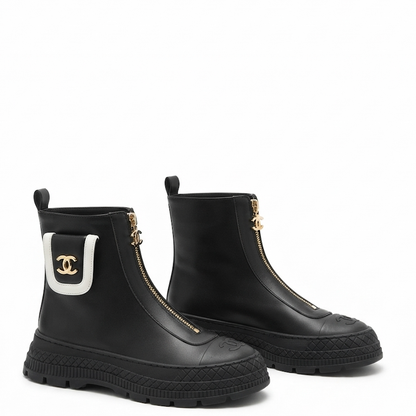 CHL Boots Low 2 Color's