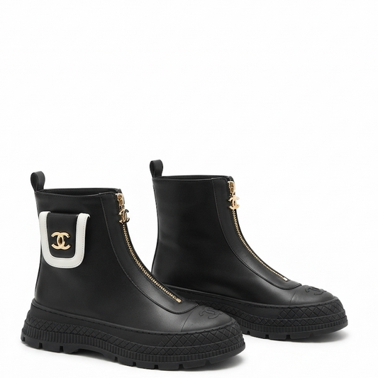 CHL Boots Low 2 Color's