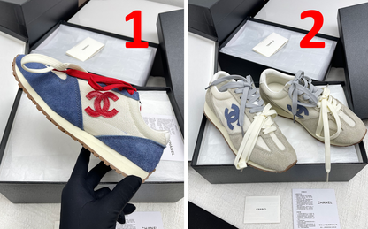 CHL Sneakers 2 Color's