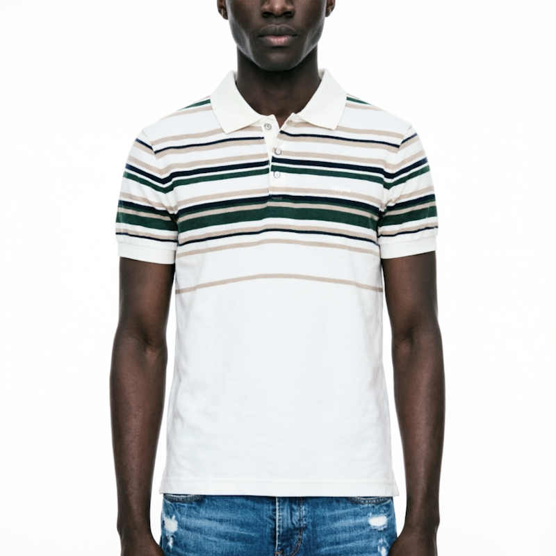 LU  Polo T- Shirt short sleeve