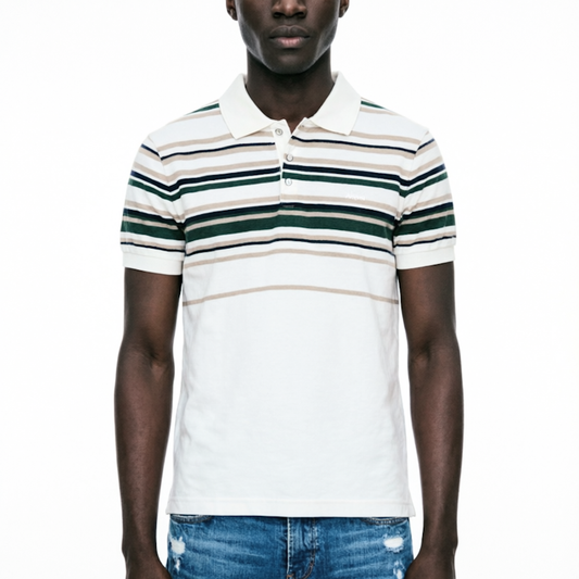 LU  Polo T- Shirt short sleeve
