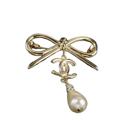 CHD  Brooch