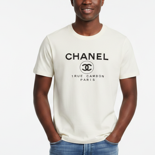 CHL  T- Shirt short sleeve 5 Color's
