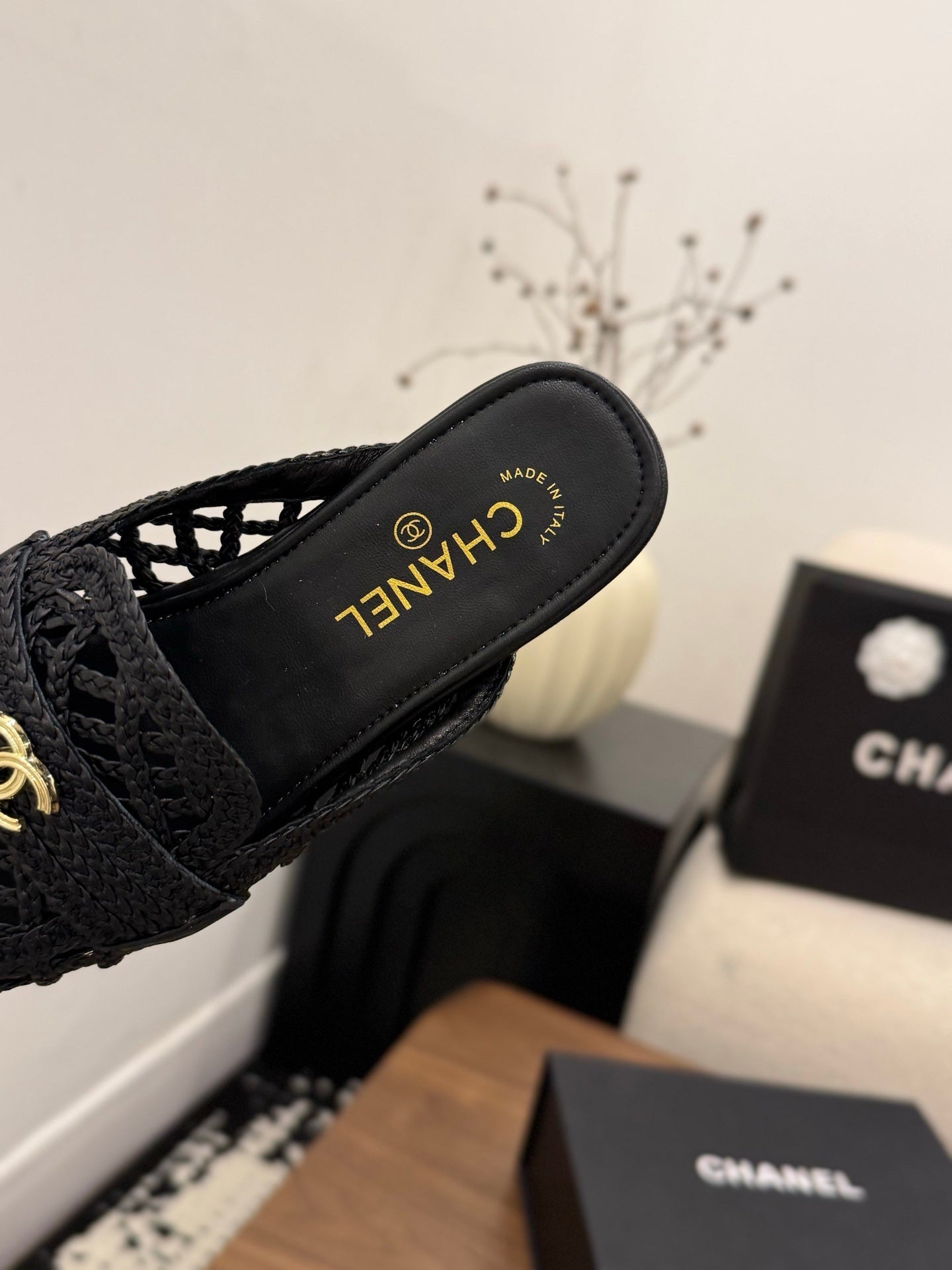 CHL mule  sandals  Woman 2 Color's