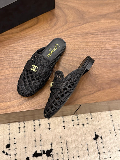 CHL mule  sandals  Woman 2 Color's