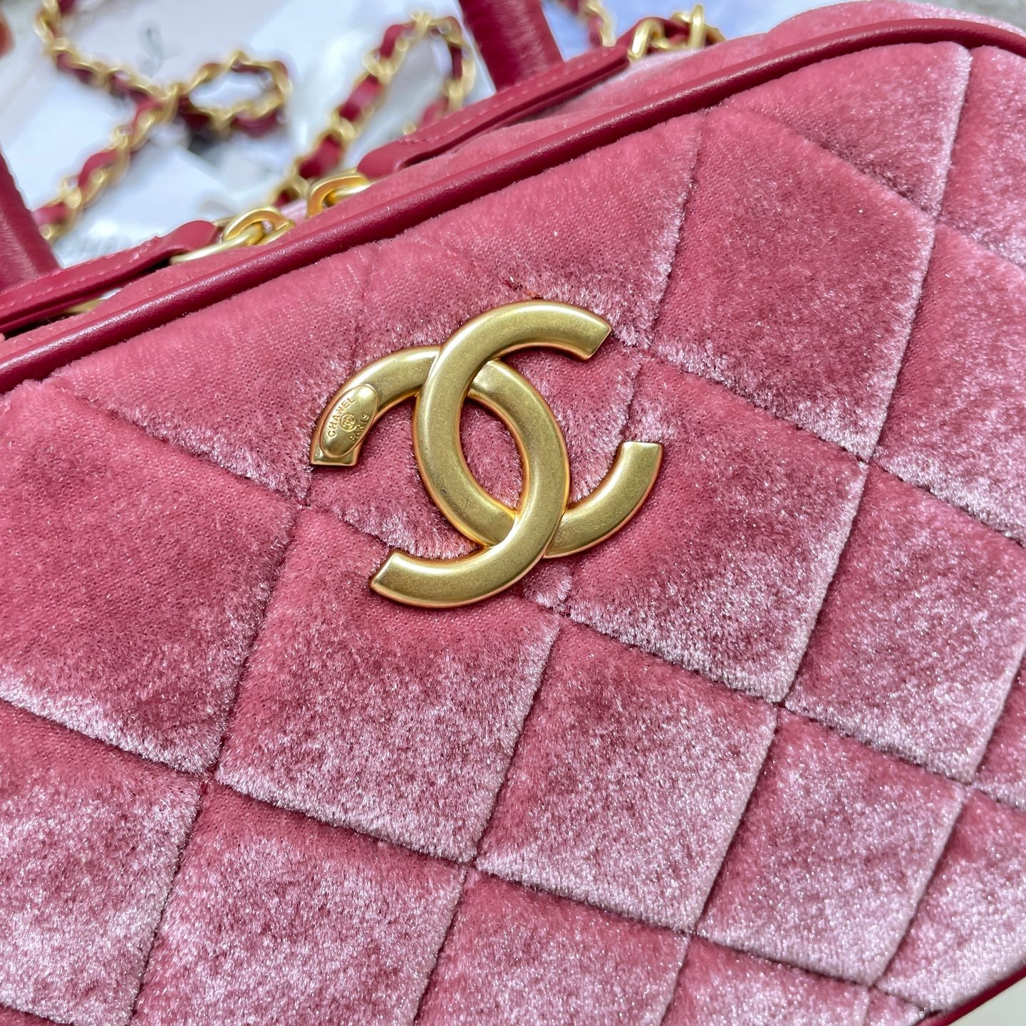 CHL  Bag Small 2 Color's 20 cm