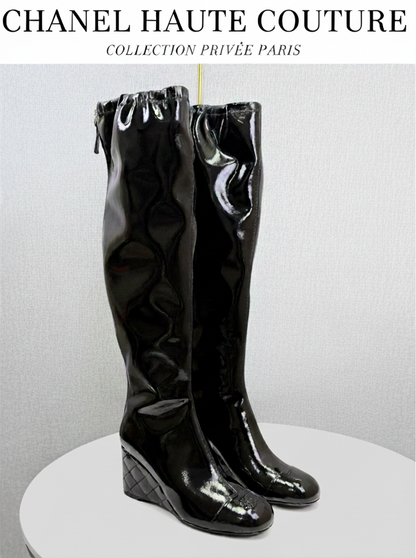 CHL High Boots  4 Color's