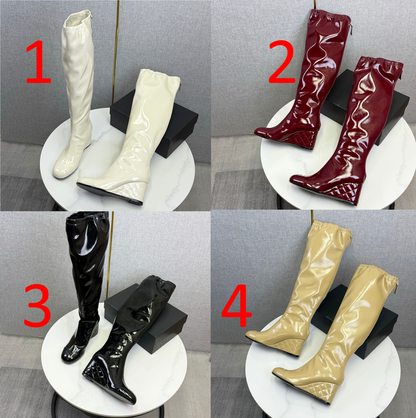 CHL High Boots  4 Color's
