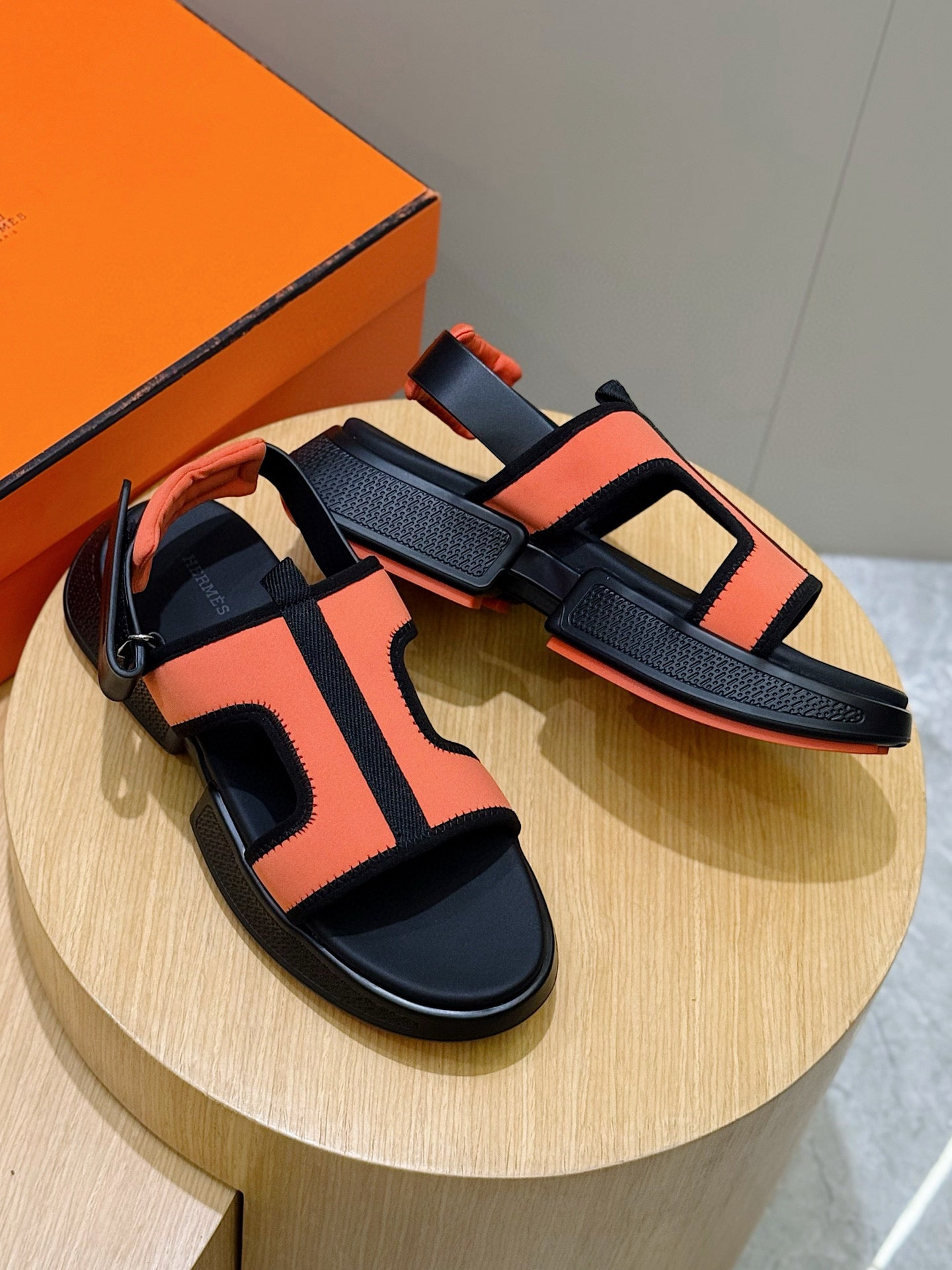 HRM Sandals Man 46