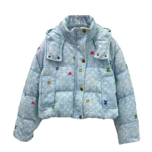 LU Down Jacket  Woman