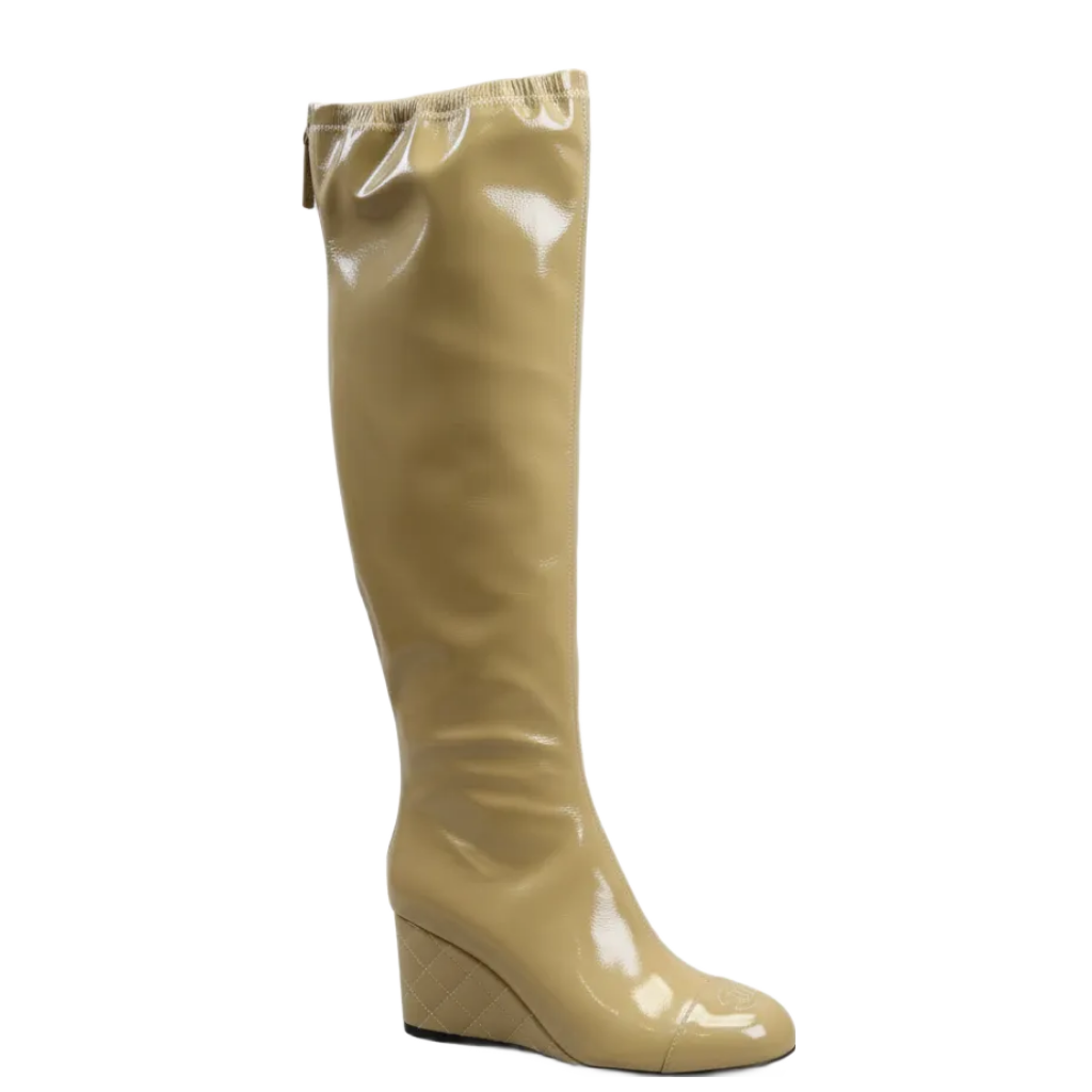 CHL High Boots  4 Color's