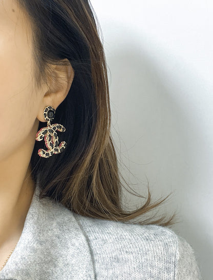 C H L Fashion earrings  SALE-min order required