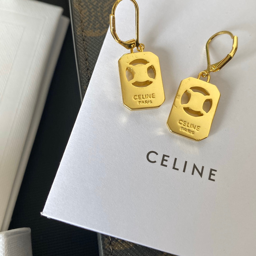 CE LINE Fashion earrings  SALE-min order required