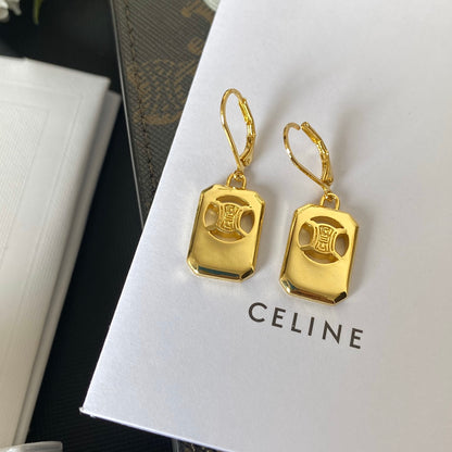 CE LINE Fashion earrings  SALE-min order required