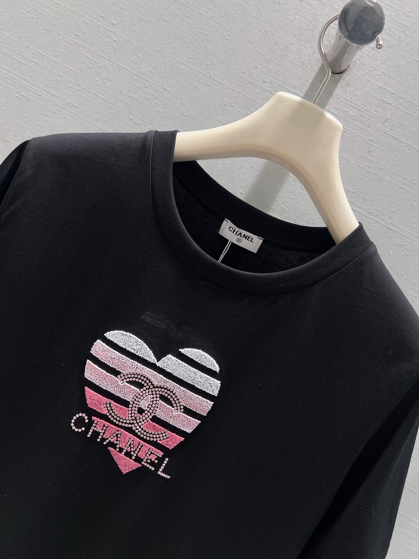 CHL  Woman T - Shirt short sleeve 2 Color's IOF