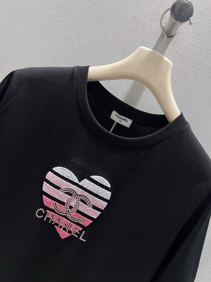 CHL  Woman T - Shirt short sleeve 2 Color's IOF