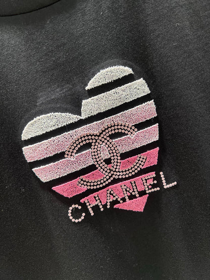 CHL  Woman T - Shirt short sleeve 2 Color's IOF