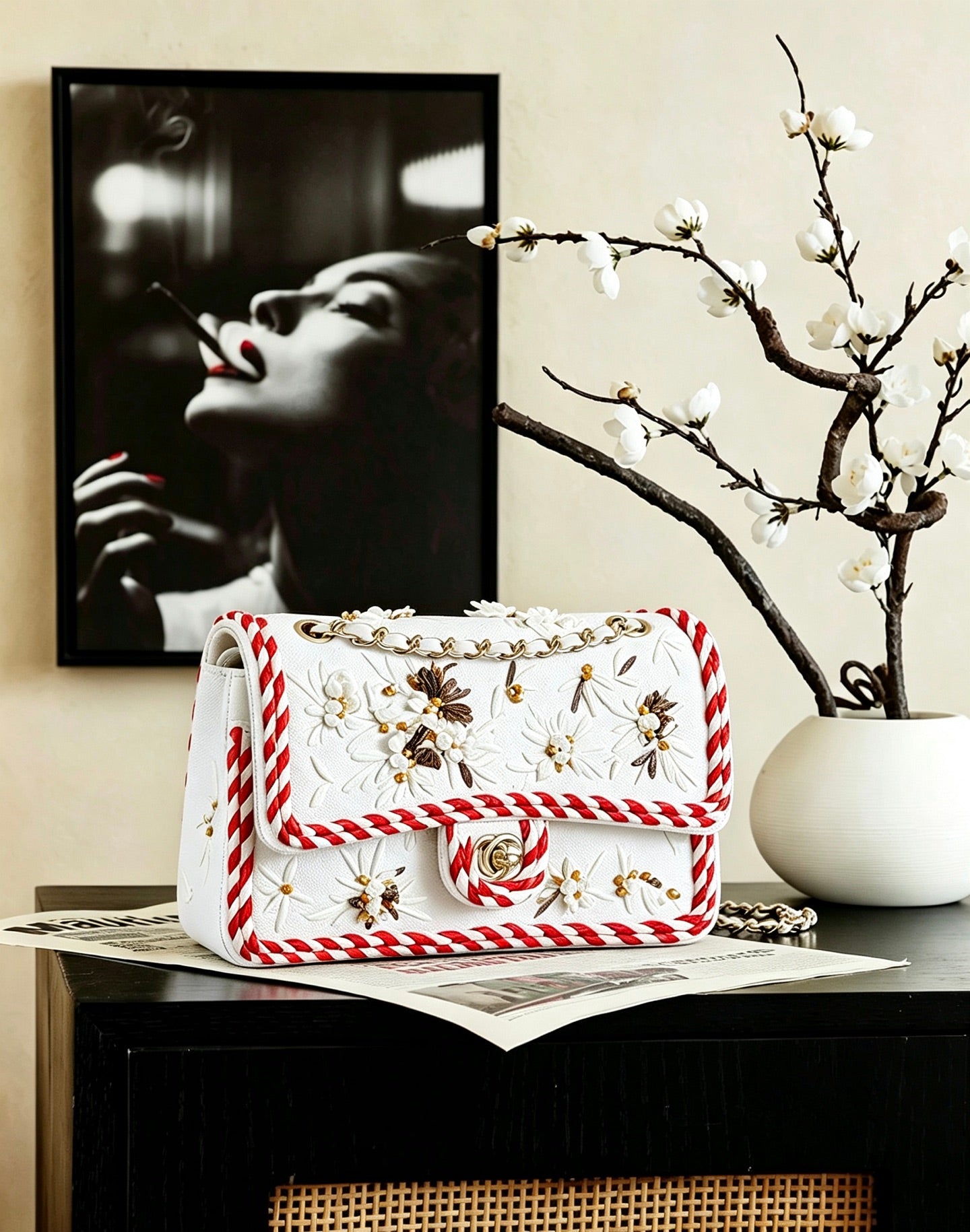 CHL Bag 25 cm
