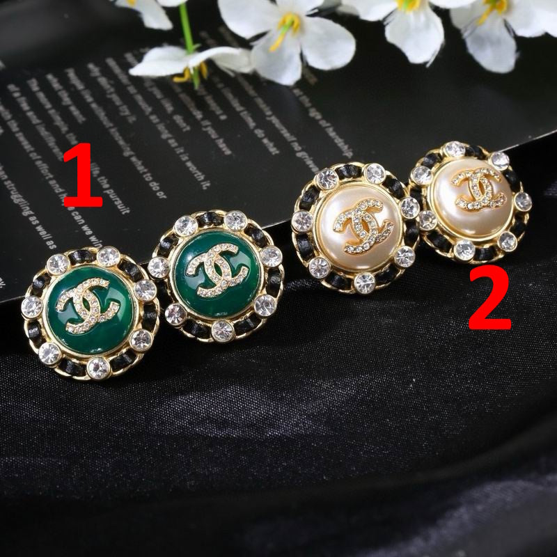 CHL Fashion Earrings 2 Color's
