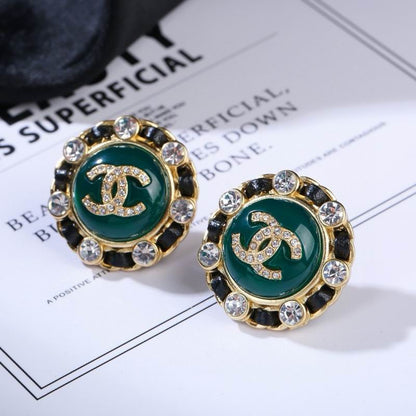 CHL Fashion Earrings 2 Color's