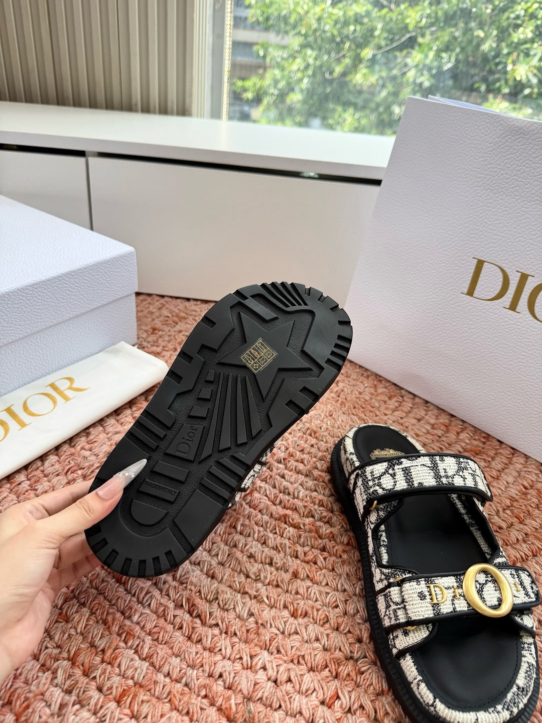 CHD  Sandals  slippers Woman 42