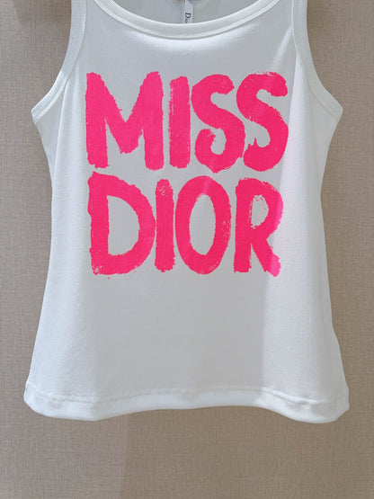 CHD Tank Top  T - shirt  Woman