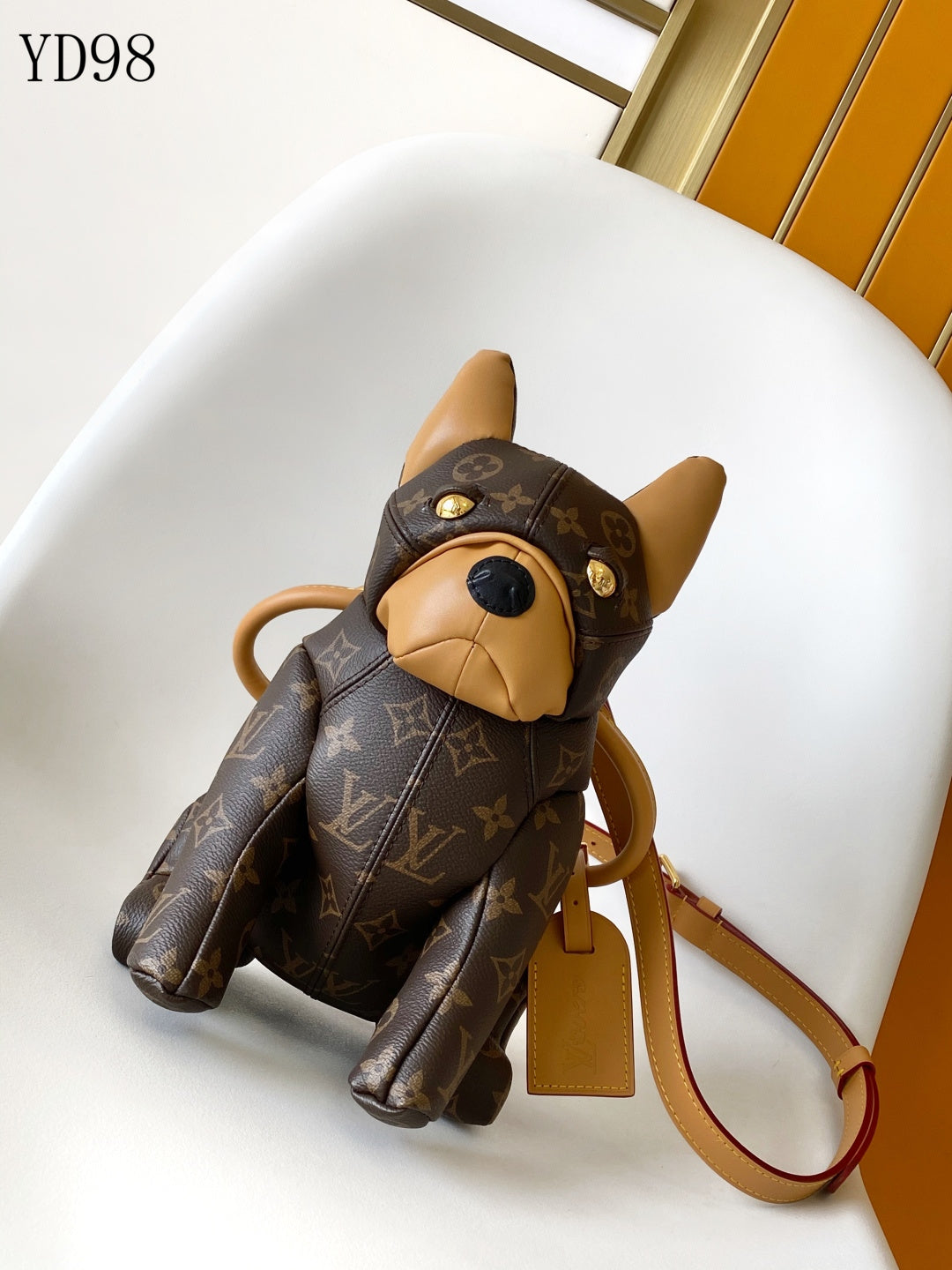 LU Dog Pooch Bag 28 cm