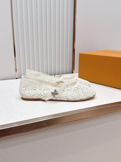 LU Shoes Woman 2 Color's
