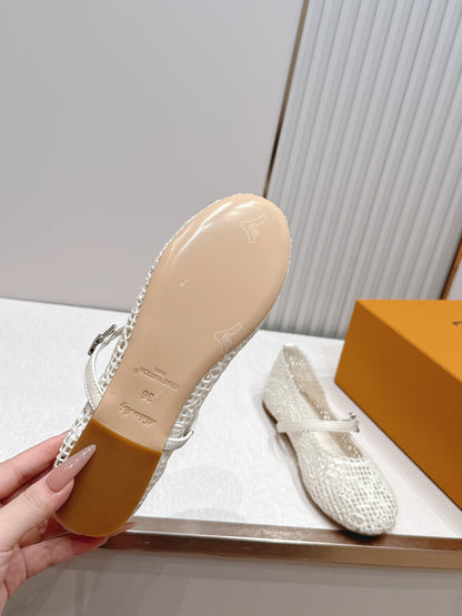 LU Shoes Woman 2 Color's