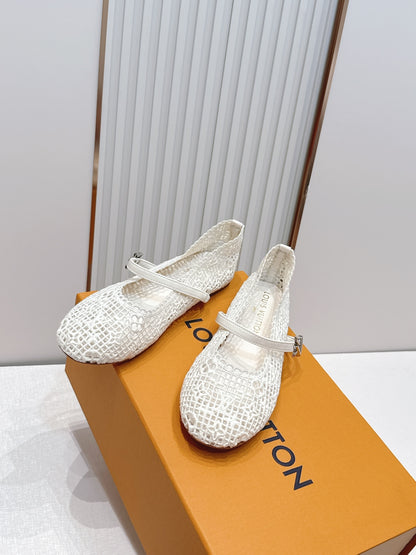 LU Shoes Woman 2 Color's