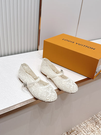 LU Shoes Woman 2 Color's