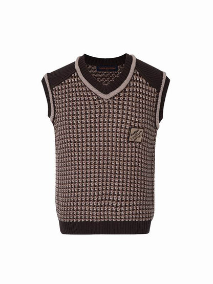 LU Man Vest  sweater short sleeves limited edition