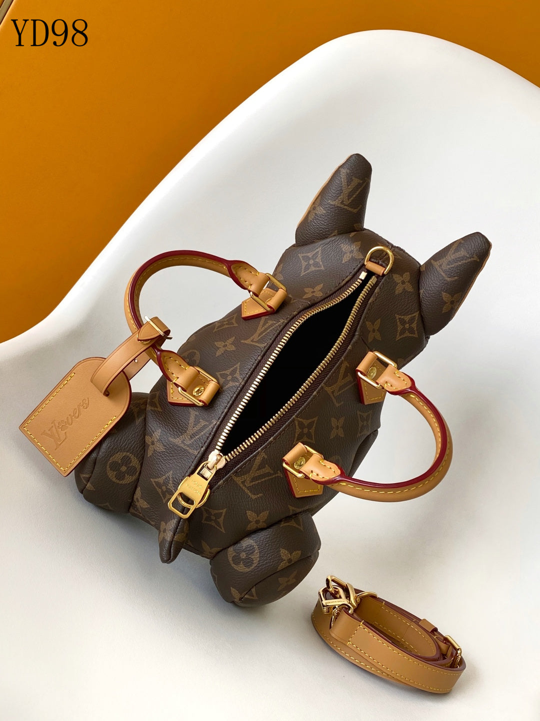 LU Dog Pooch Bag 28 cm