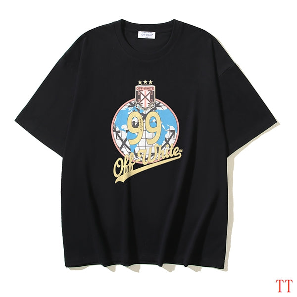 OFF WITE T- Shirt short sleeve 2 Color's