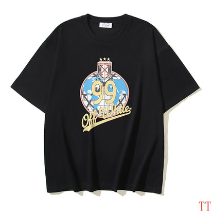 OFF WITE T- Shirt short sleeve 2 Color's