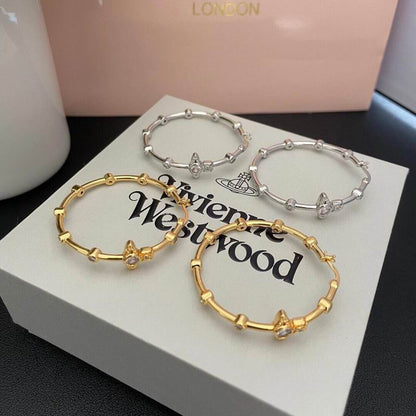 WEST WOOD Fashion Bracelet 2 Color's