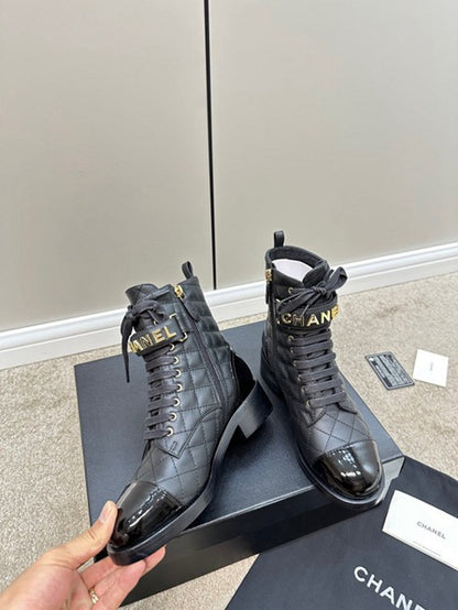 CHL  Boots Woman low