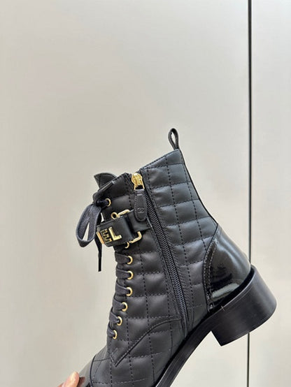 CHL  Boots Woman low