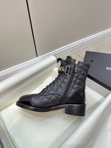 CHL  Boots Woman low